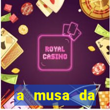 a musa da borracharia milena santos