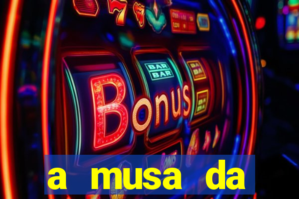 a musa da borracharia milena santos