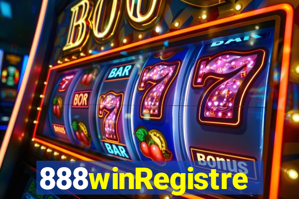 888winRegistre