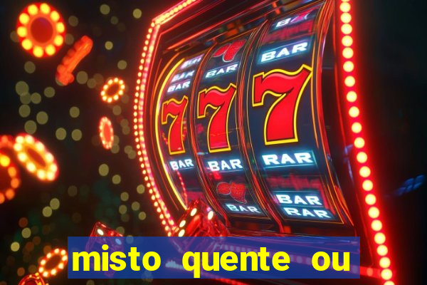 misto quente ou mixto quente