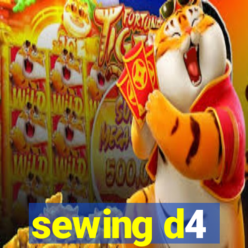 sewing d4