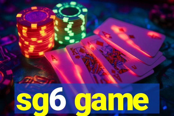 sg6 game