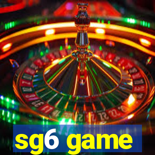 sg6 game