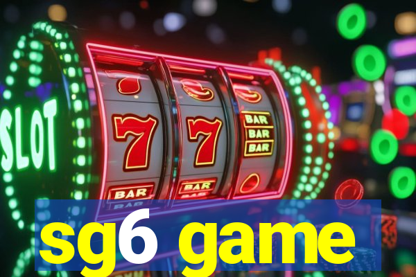 sg6 game