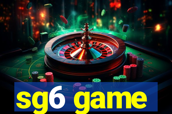 sg6 game