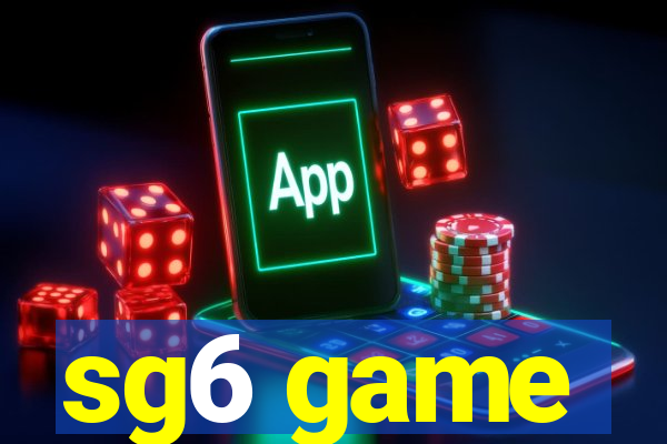 sg6 game