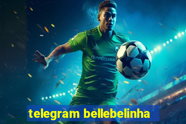 telegram bellebelinha