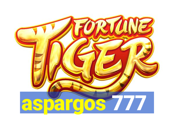 aspargos 777