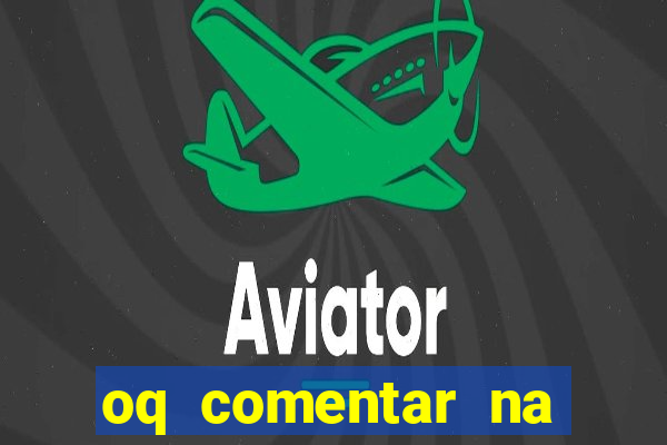 oq comentar na foto do amigo jogador de futebol