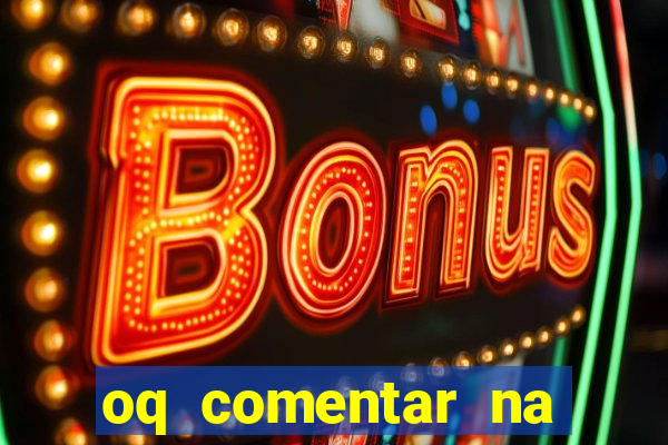 oq comentar na foto do amigo jogador de futebol