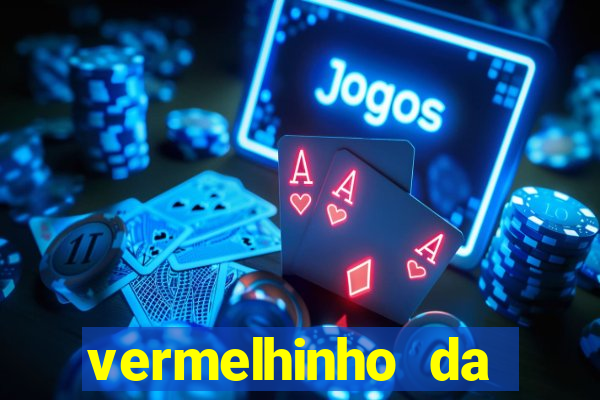 vermelhinho da bahia itubera
