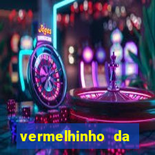 vermelhinho da bahia itubera