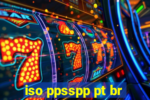 iso ppsspp pt br
