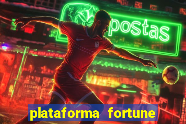 plataforma fortune tiger deposito 1 real