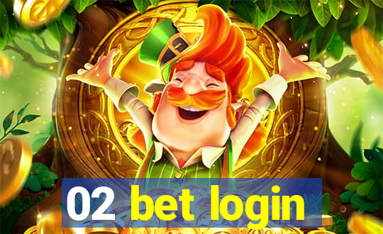 02 bet login