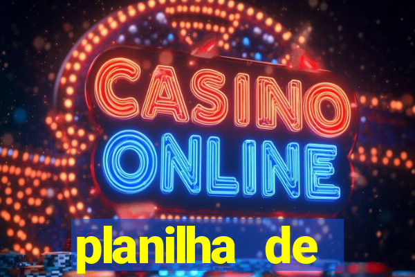 planilha de alavancagem de banca