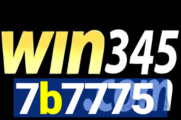 7b7775
