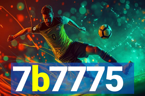 7b7775