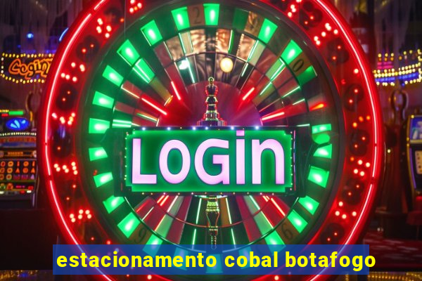 estacionamento cobal botafogo