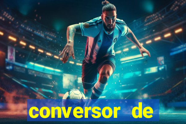 conversor de cruzeiro em real