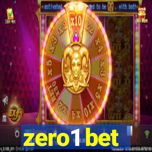 zero1 bet
