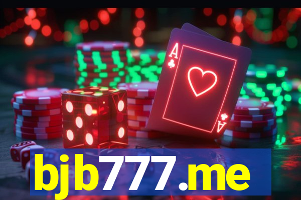 bjb777.me