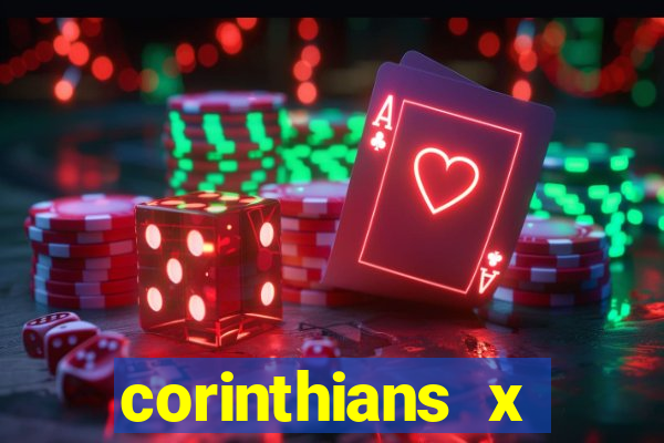 corinthians x palmeiras futmax