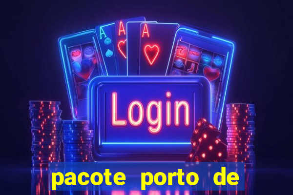 pacote porto de galinhas cvc