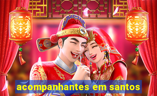 acompanhantes em santos