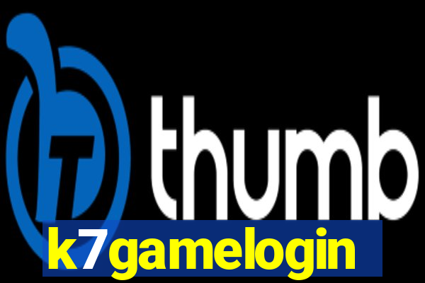 k7gamelogin