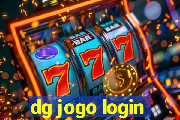 dg jogo login