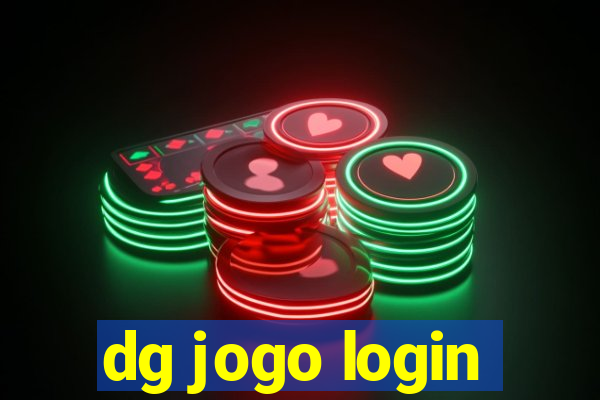 dg jogo login
