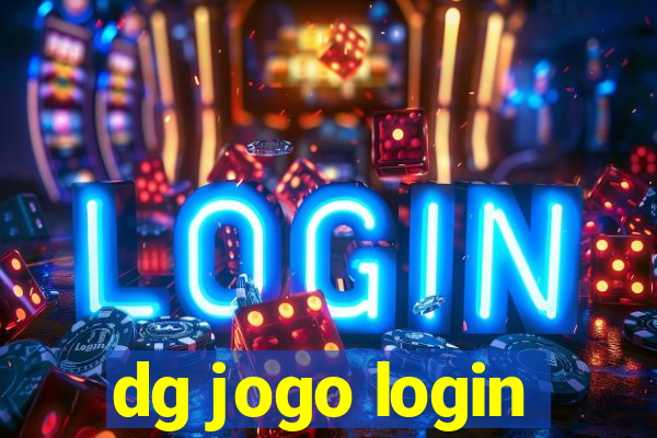 dg jogo login