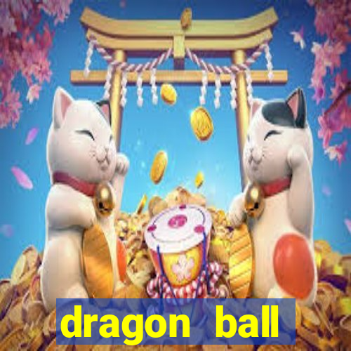 dragon ball classico jogo