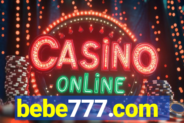 bebe777.com
