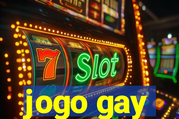 jogo gay