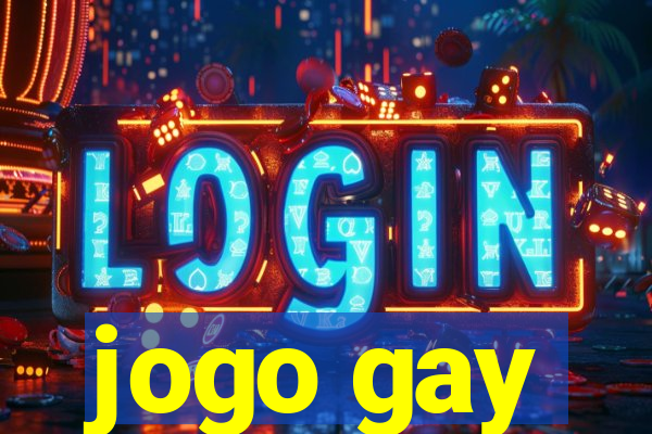 jogo gay