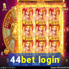44bet login