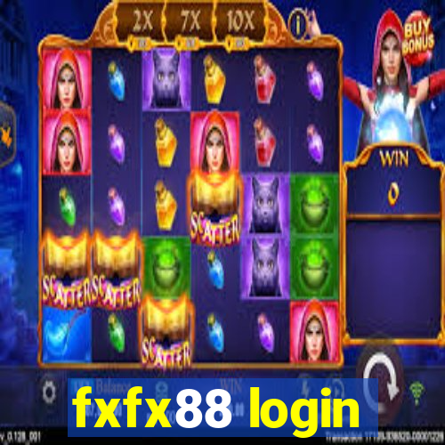fxfx88 login