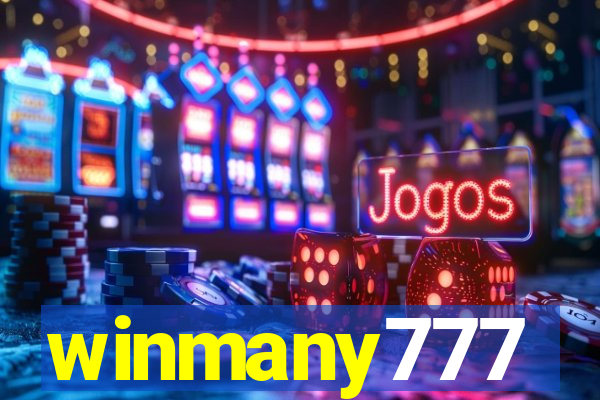 winmany777