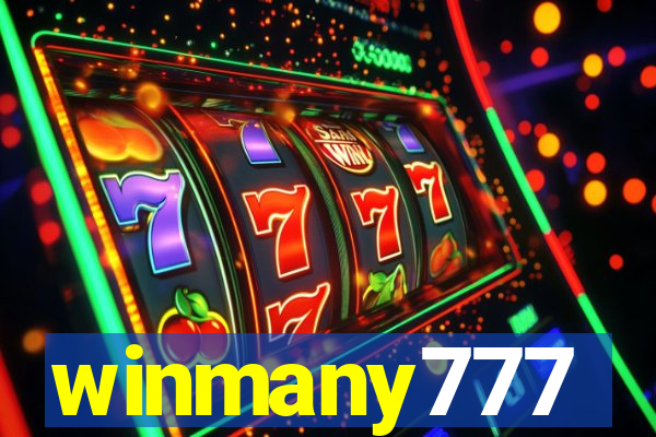winmany777
