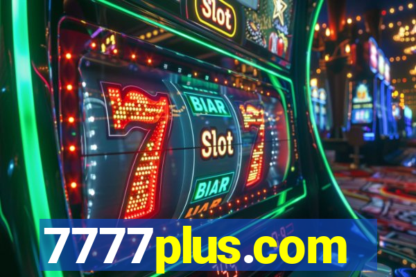 7777plus.com
