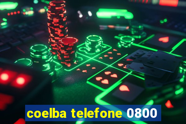 coelba telefone 0800