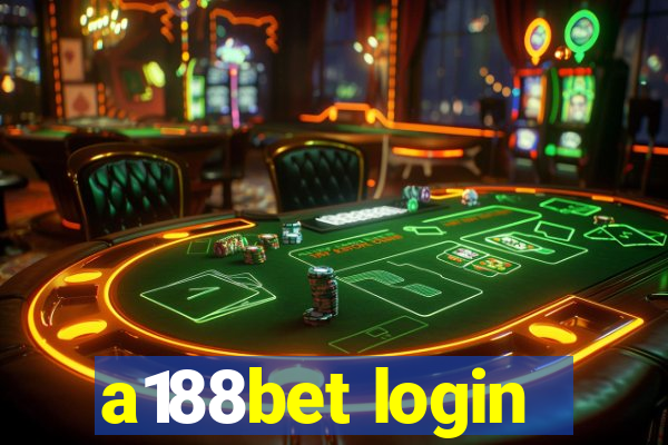 a188bet login