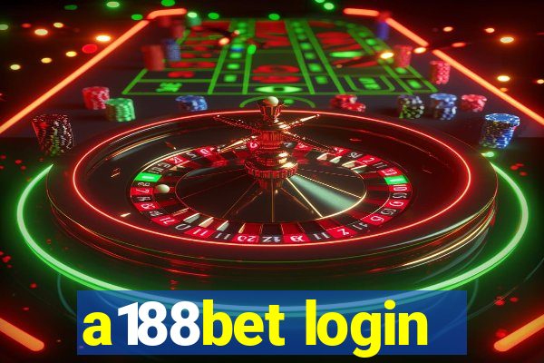 a188bet login