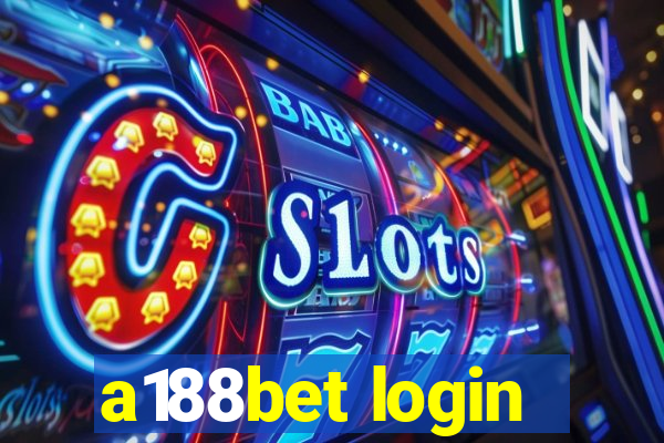a188bet login