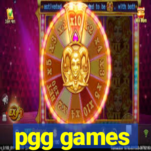 pgg games
