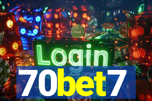 70bet7