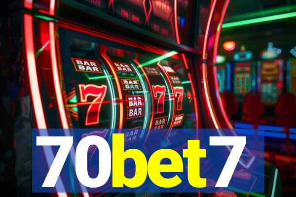 70bet7