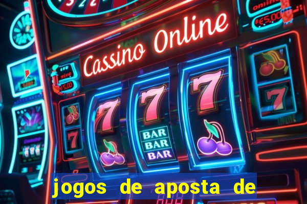 jogos de aposta de 50 centavos